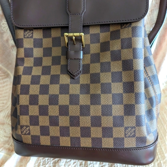 LV Soho Backpack - Picture 5 of 14